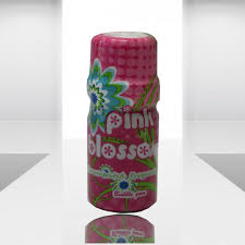 Pink Blossom Liquid Incense 5ml