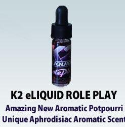 K2 E-LIQUID ROLE PLAY – 5 ml
